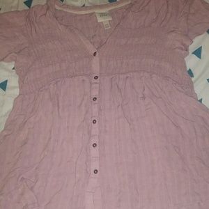 XXL PINK SHIRT